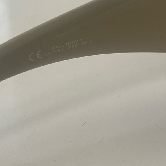 Gucci Vintage Sunglasses - Picture 2 of 5